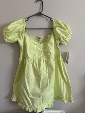 Motherhood Maternity Puff Sleeve Shirt